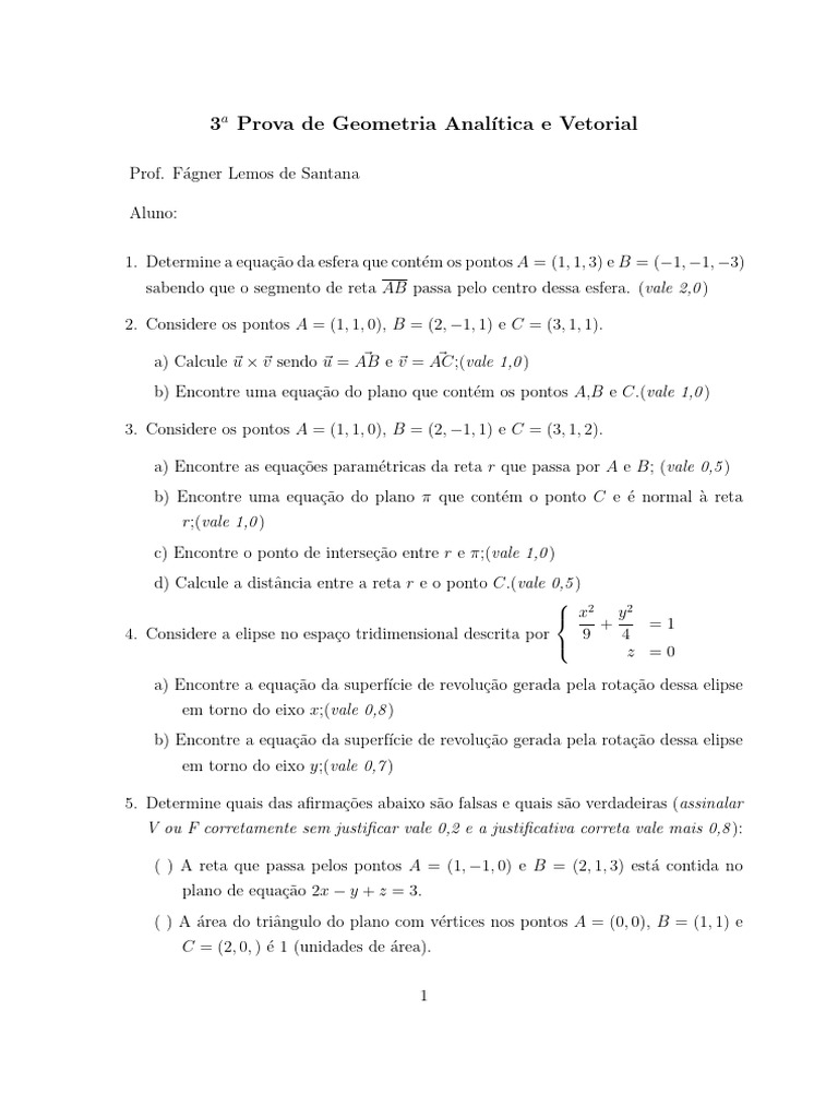 Prova 3 Gav 24.2 | PDF