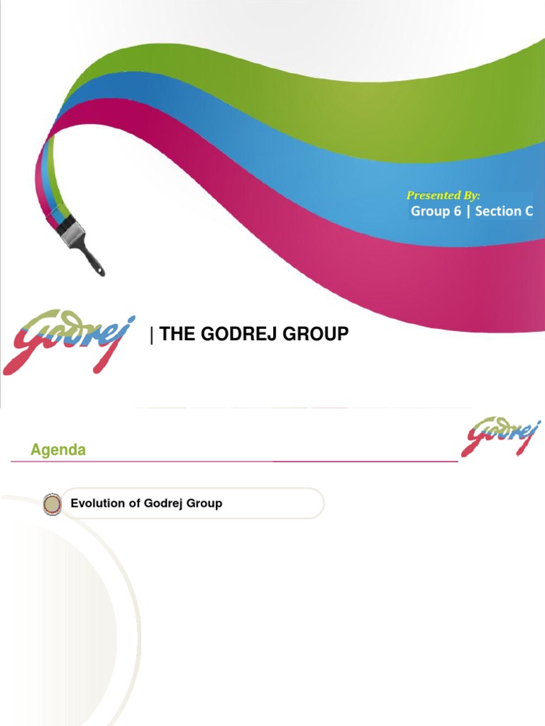 The Godrej Group - Updated | PDF | Competition | Strategic Management