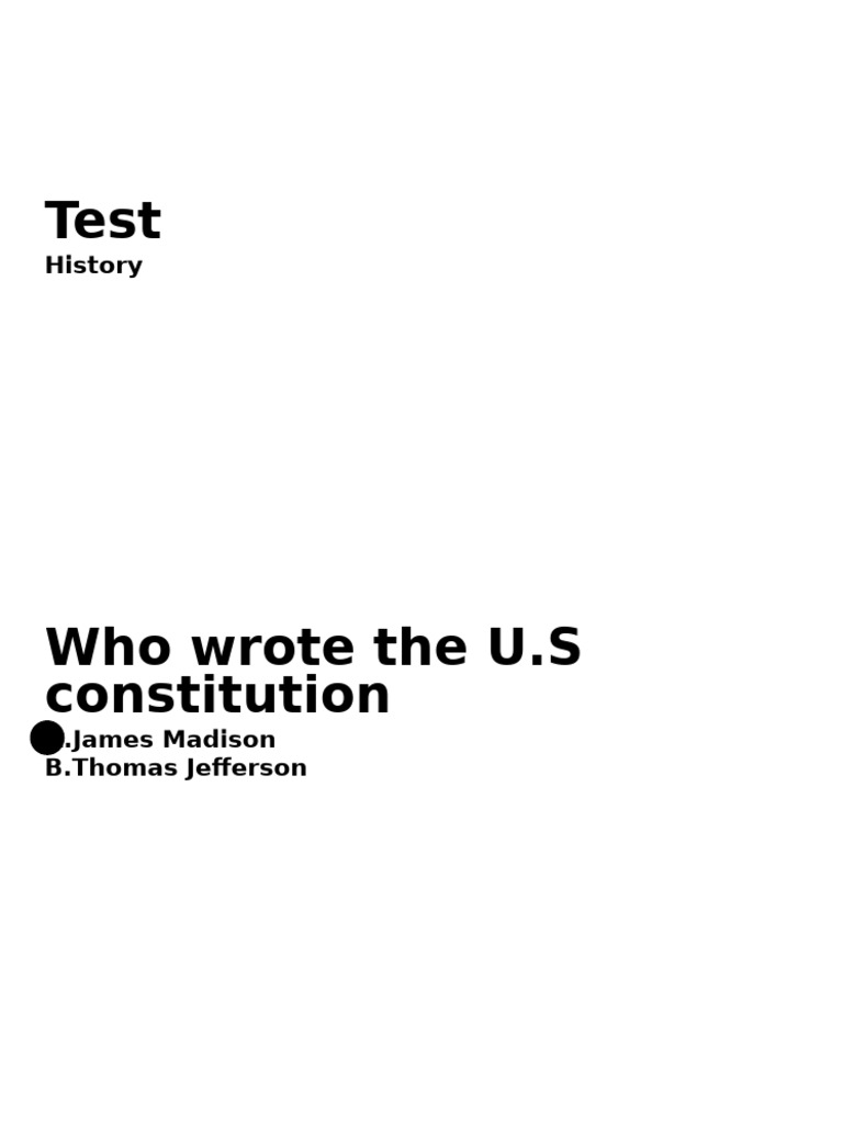History | PDF