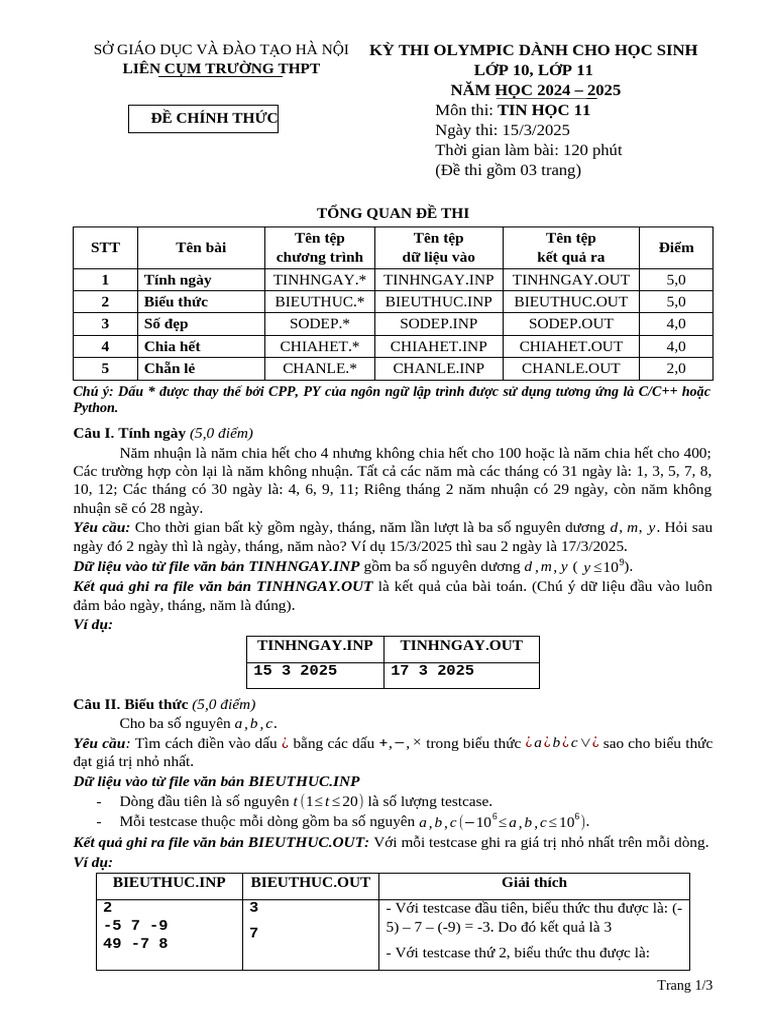 De 11 | PDF
