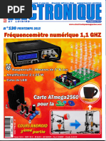 DollaTek Convertisseur de signal de servo 5 ~ 6 V compatible avec modèle de servo RC