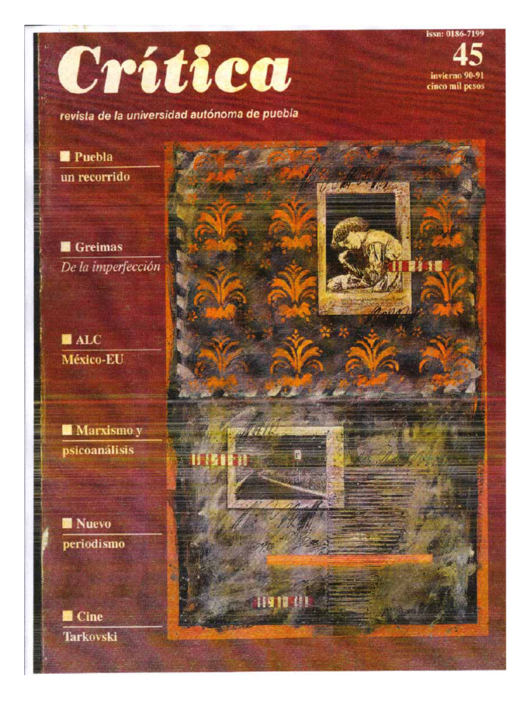 Psicoanalisis y Filosofia - Revista Critica | PDF