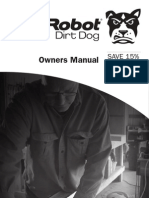 Owners Manual: SAVE 15%