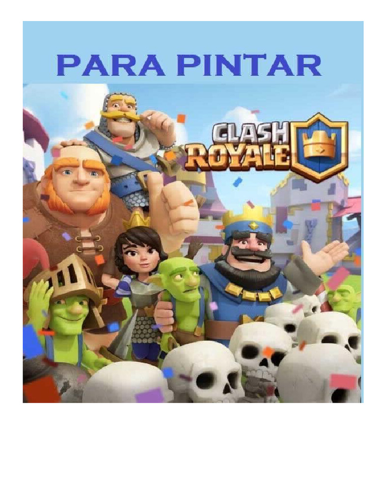 Clash Royale - 16 | PDF