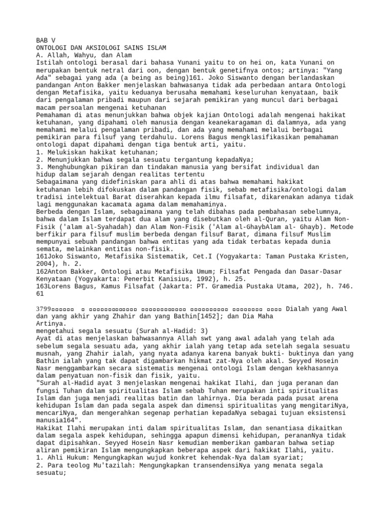 Teks | PDF