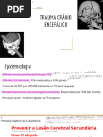 Protocolo de Atendimento a TCE 2025 | PDF | Traumatismo craniano ...