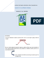 Isometrias Resumo