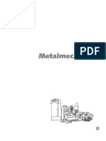 Metalmecánica: eslabones y procesos productivos