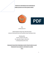 Download MAKALAH PENERAPAN TEKNOLOGI INFORMASI DAN KOMUNIKASI DALAM PEMBELAJARAN DAN PENGAJARAN KIMIA by Jul Hasratman SN85113453 doc pdf