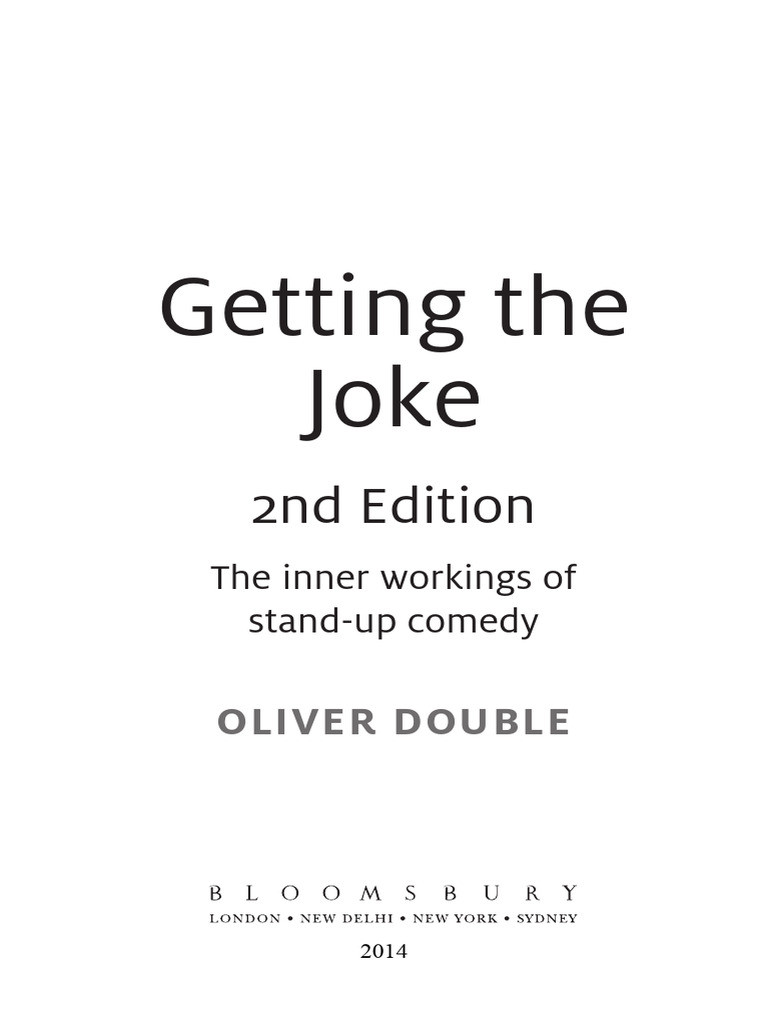 Vaudeville's Legacy in Stand-Up Comedy | PDF | Vaudeville | Comedy