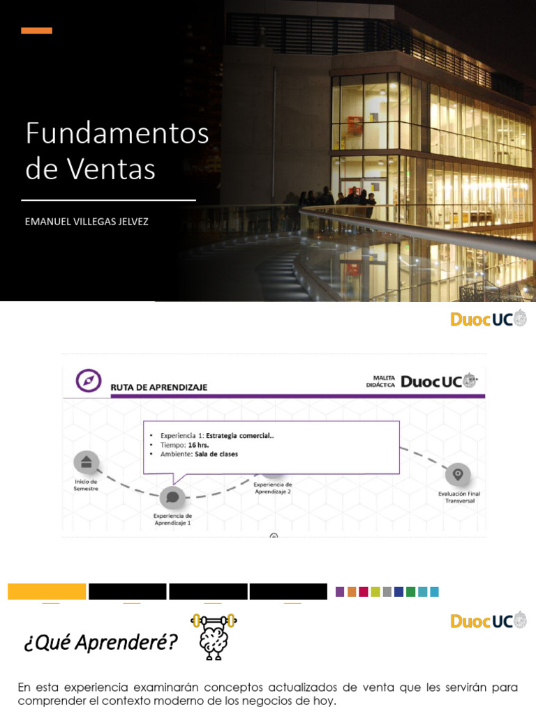 Estrategias Clave en Ventas Modernas | PDF | Ventas | Planificación ...