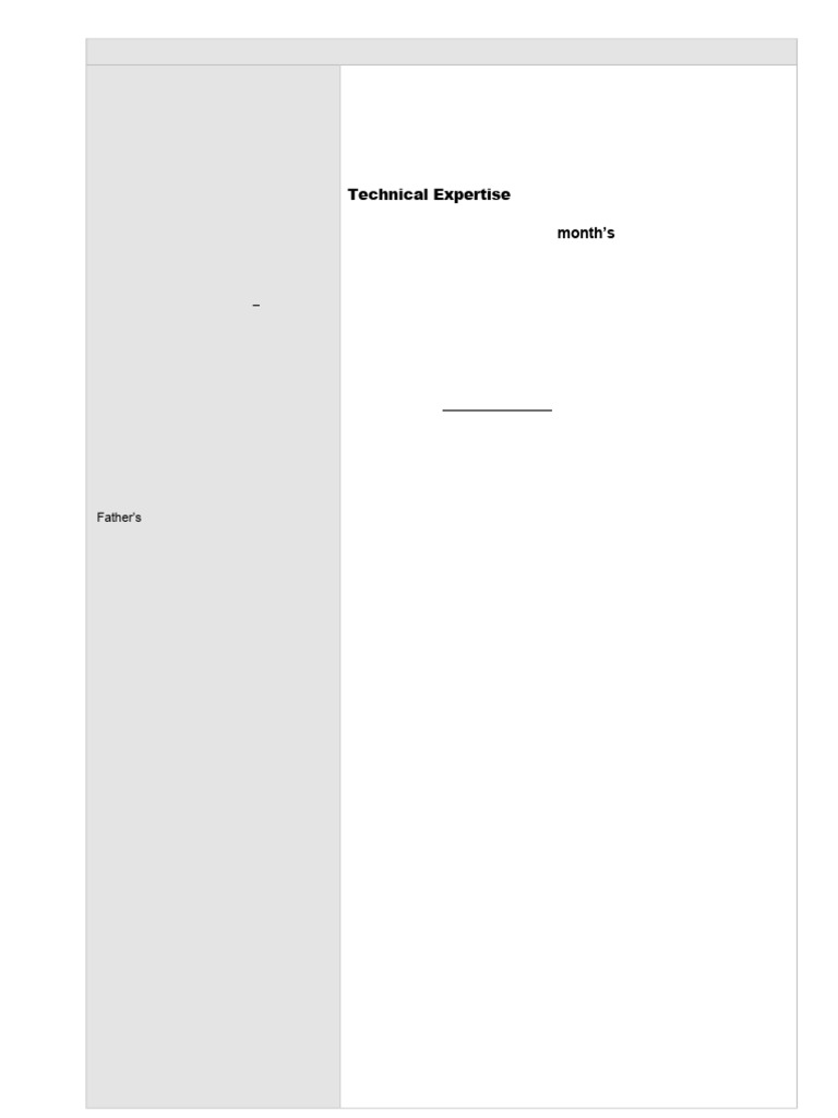 Boiler Engineer Resume of Mukesh Rao | PDF | Energy Technology | Energy ...