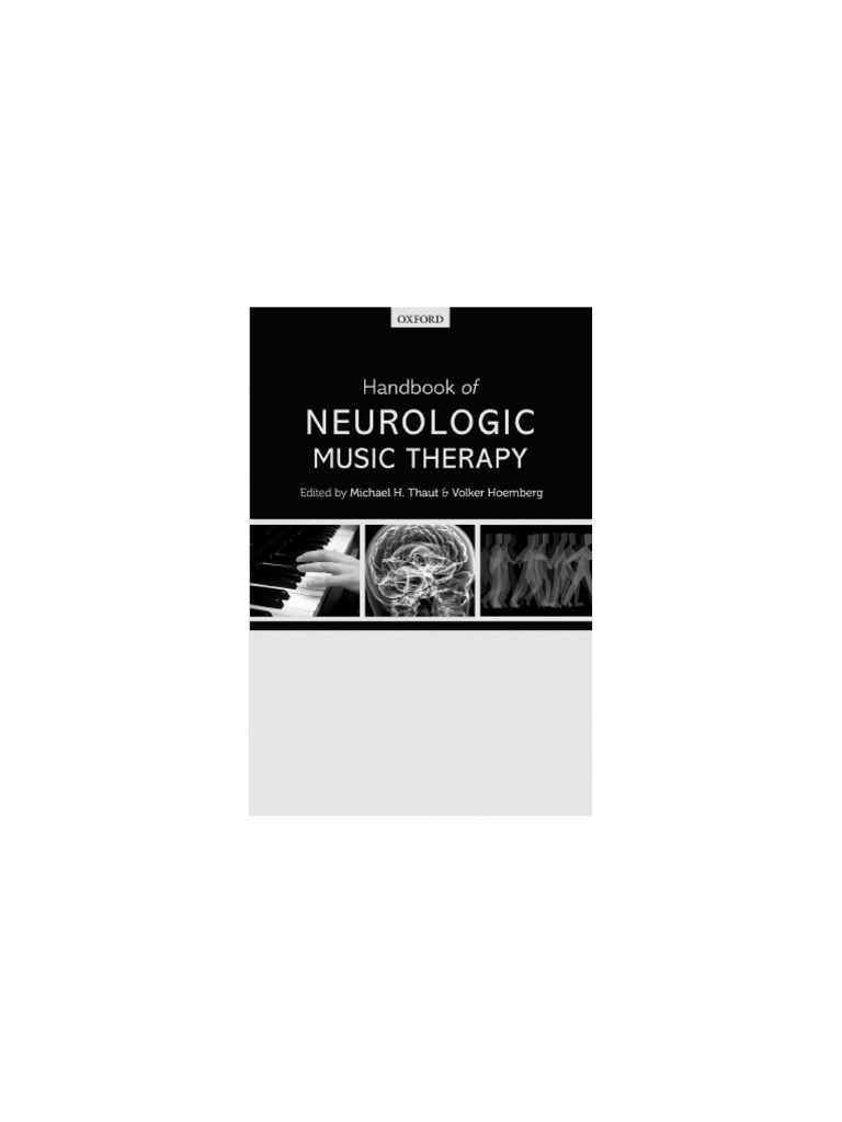 Handbook of Neurologic Music Therapy Excerpts | PDF