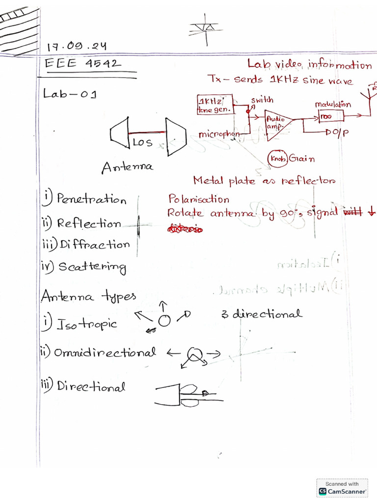 Lab_notes[1] | PDF