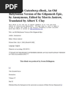 Download Epic of Gilgamesh by GrnEydGuy SN8511504 doc pdf