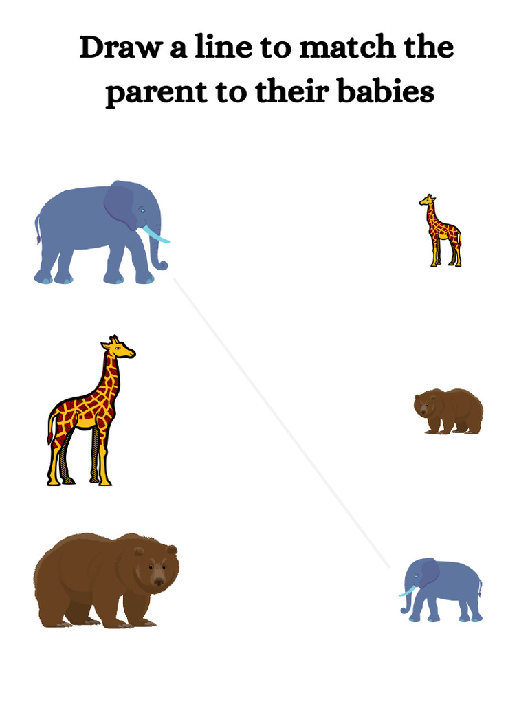 A4 COMPARISON WORKSHEETS PDF