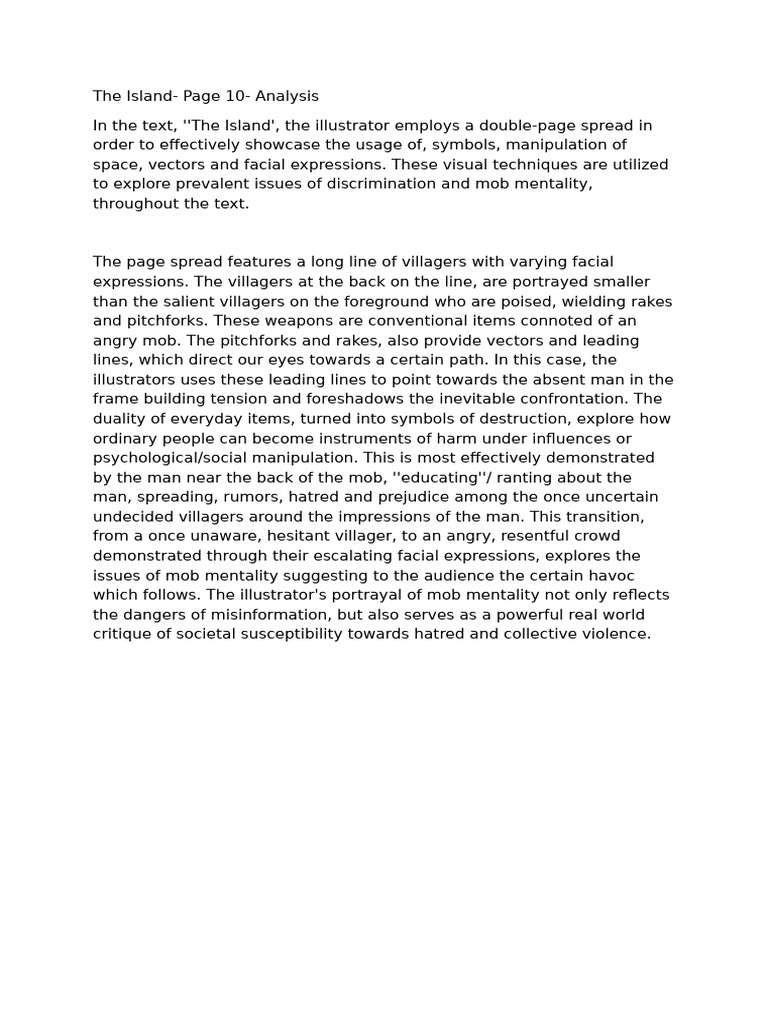 Analysis of 