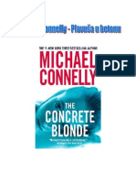 Michael Connelly - Plavuša U Betonu