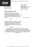 Download Mario Batali Lawsuit Settlement by SharonWaxman SN85116200 doc pdf