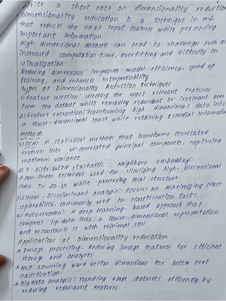 ML Assignment - 2 | PDF