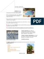 Construcción de piscinas