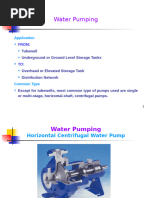 Pump Room Design and Functionality Guide | PDF | Pump | Valve