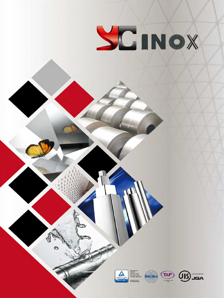 YC Inox | PDF