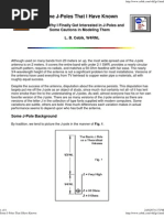 Some J-Poles That I Have Known 1
