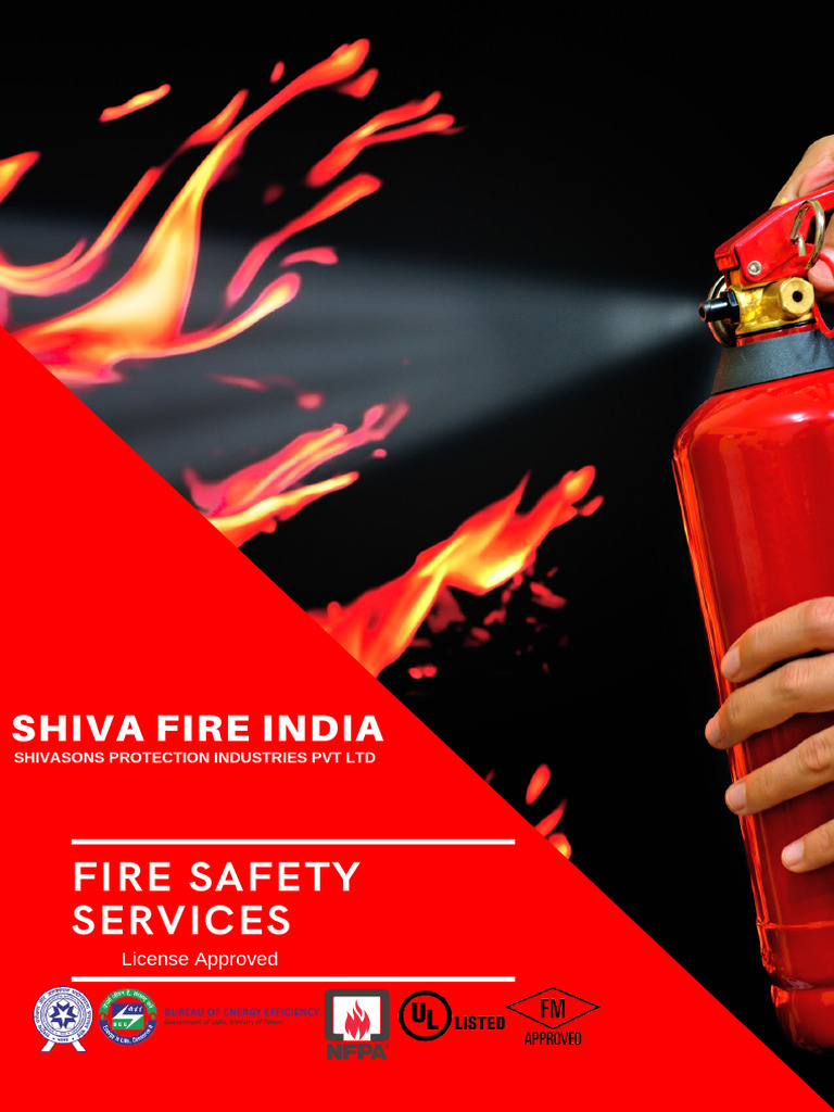Comprehensive Fire Safety Solutions | PDF | Firefighting | Fires
