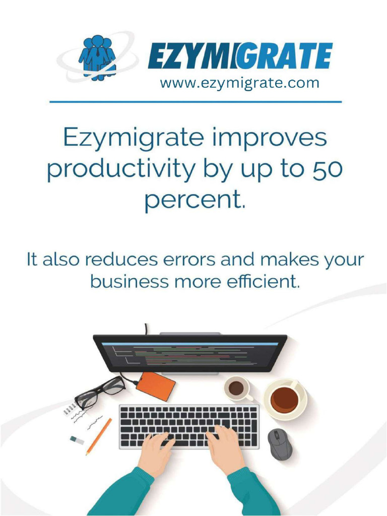 About Ezymigrate - NZAMI Business Partner 24-25 | PDF