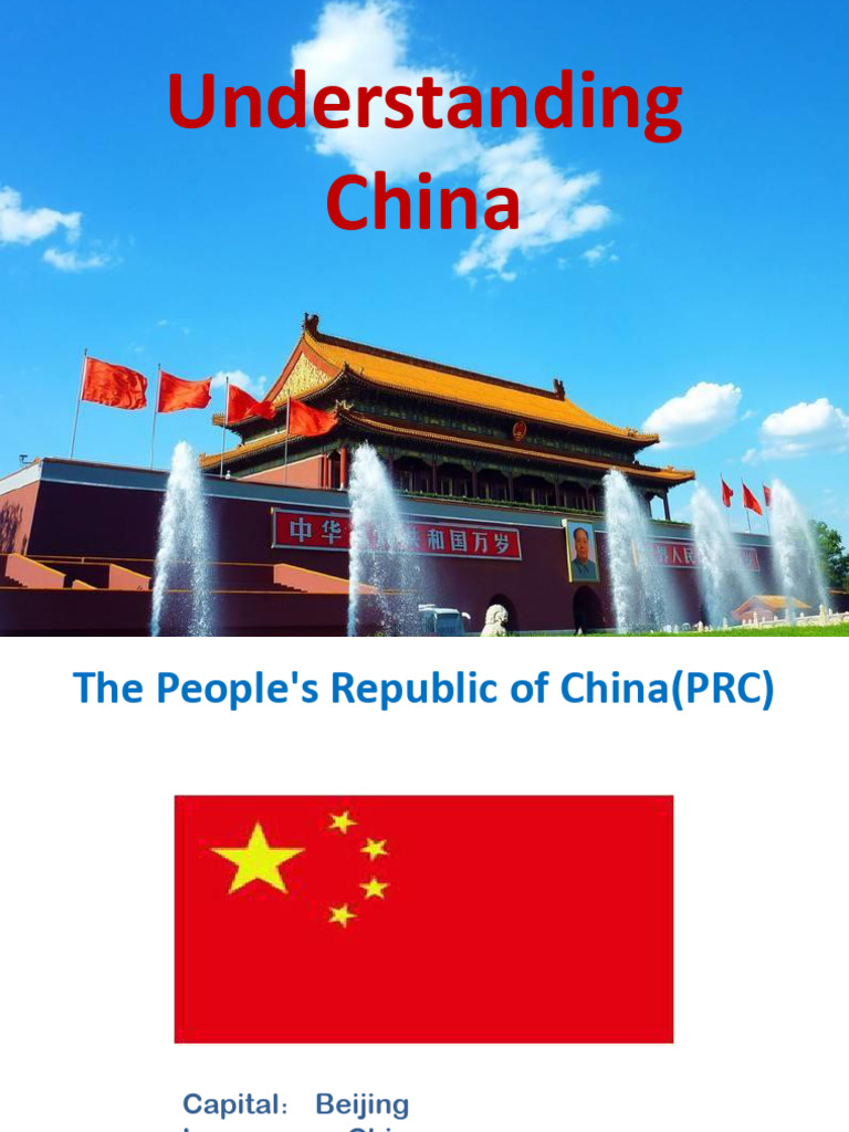 Overview of China's History and Culture | PDF | China | World Politics