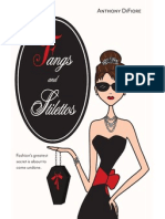 Fangs and Stilettos (Ingroup Press, May 15th, 2012) - TEASER - CHAPTERS 1-5