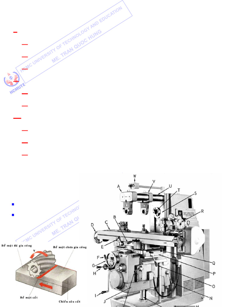 Milling Machines and Dividing Heads Guide | PDF | Gear | Machines