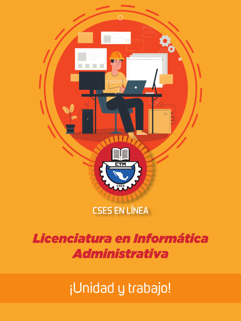 Licenciatura en Informática Administrativa | PDF | Informática ...