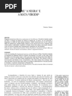 DANTAS, Vinicius - Entre a Negra e a Mata Virgem[1]