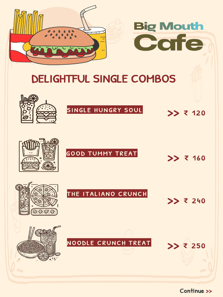 COMBOS | PDF