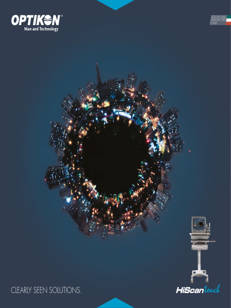 Advanced Eye Diagnostic Workstation | PDF | Medical Ultrasound | Hertz