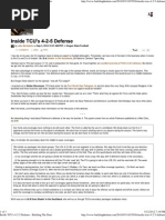 Special Teams Playbook Pdf National Football League Playoffs Team