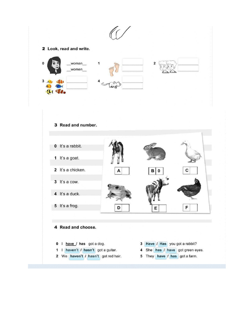 Smiles 3 Test 3 | PDF