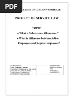 K.srinivas Rao v. D.A. Deepa | PDF