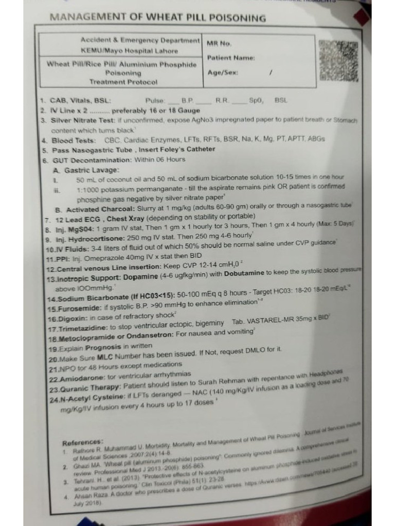 Medicine Notes | PDF