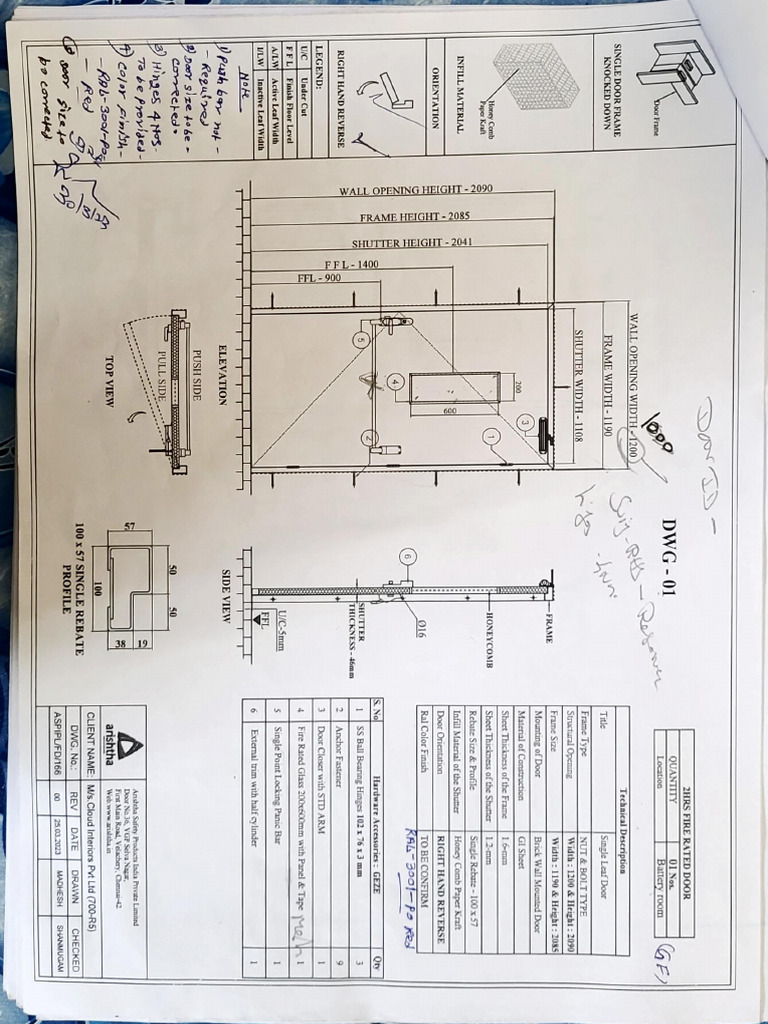 DWG | PDF