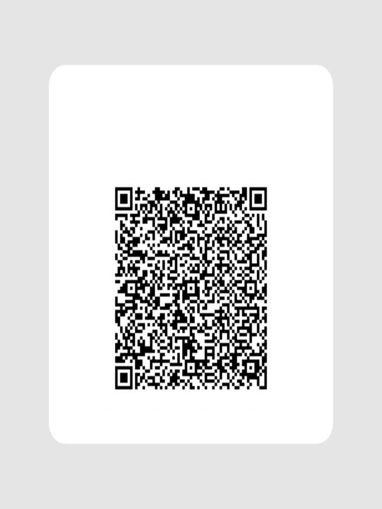 d217 QR Izipay | PDF