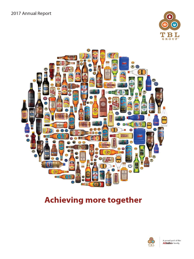 TBL 2017 Annual Performance Report | PDF | Dividend | Economies