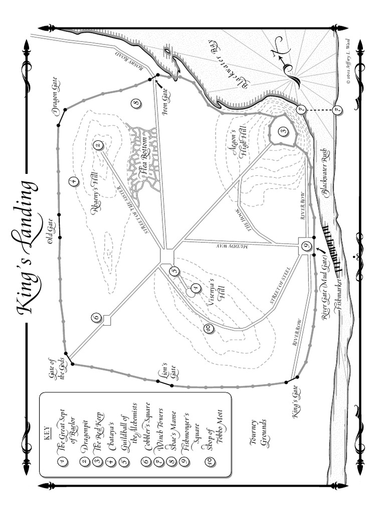 King's Landing | PDF