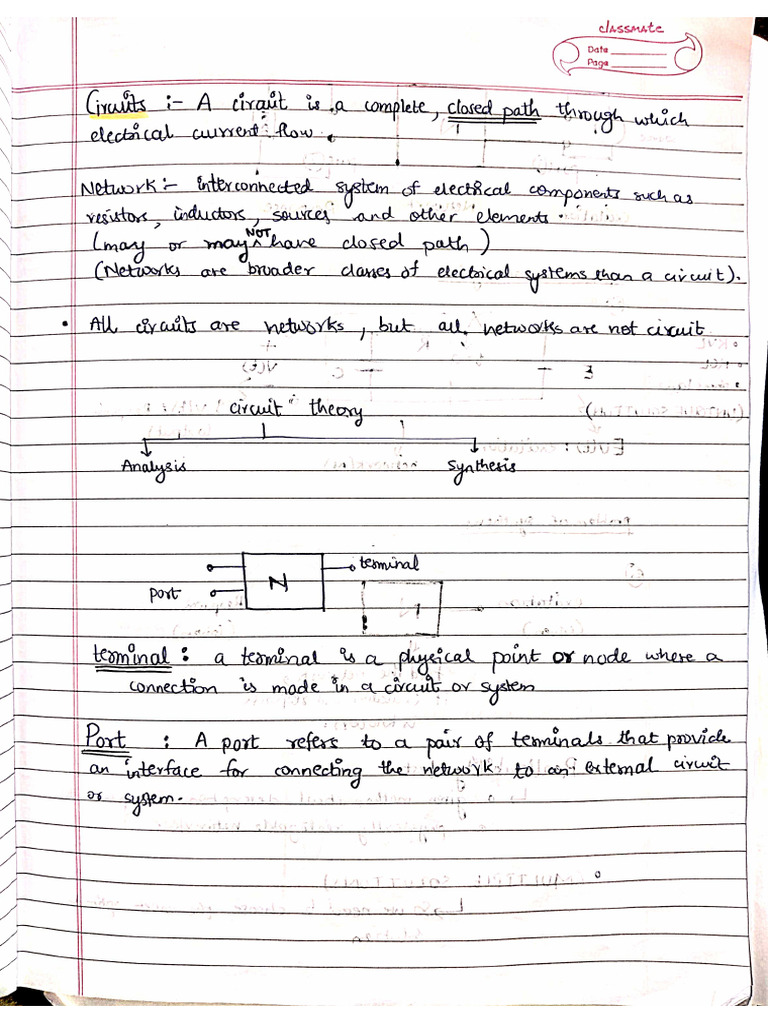 Notes 2 | PDF