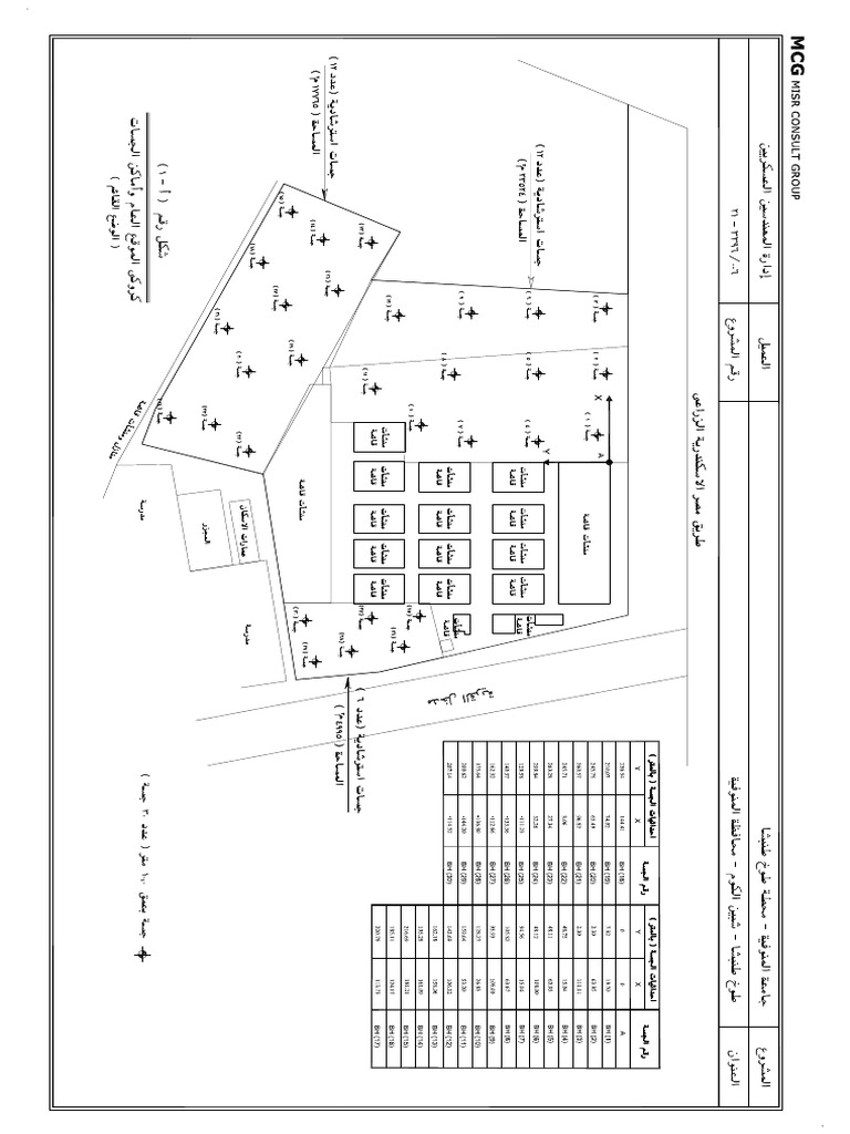 Layout and BH's Locations-1 | PDF