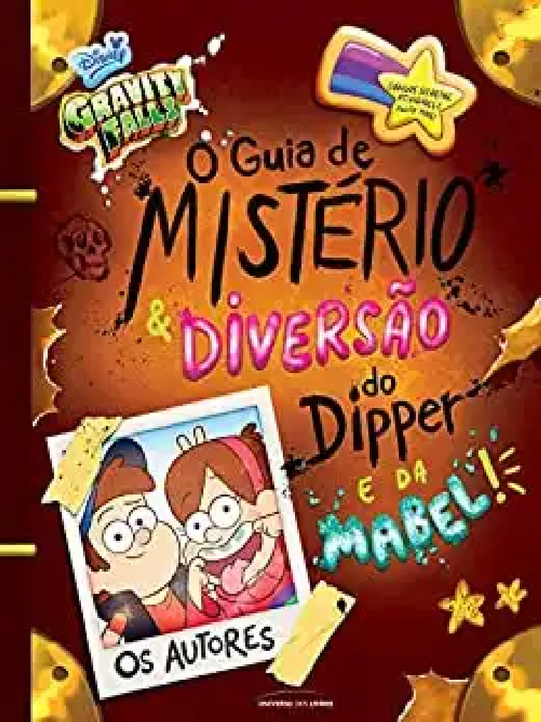 Guia de Mistérios de Gravity Falls | PDF