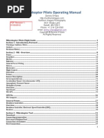 Download MikroKopter Pilot Operating Manual by bringit3004 SN85126519 doc pdf