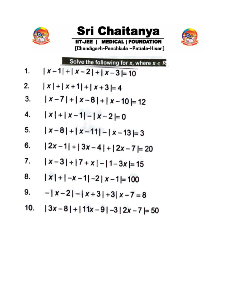 DPP Modulus | PDF
